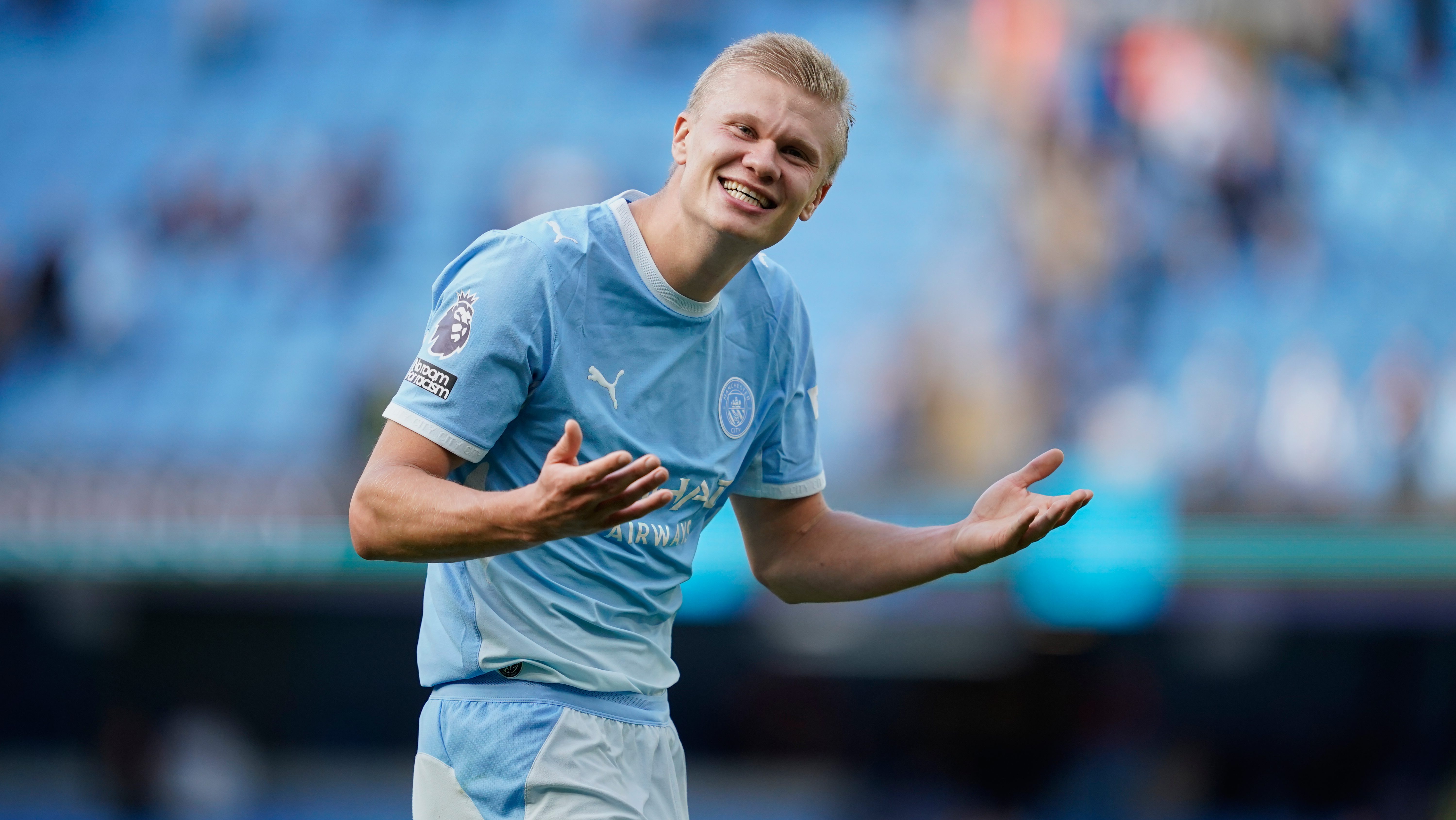 Caso Manchester City: Haaland pide unión y Maresca confía en el club