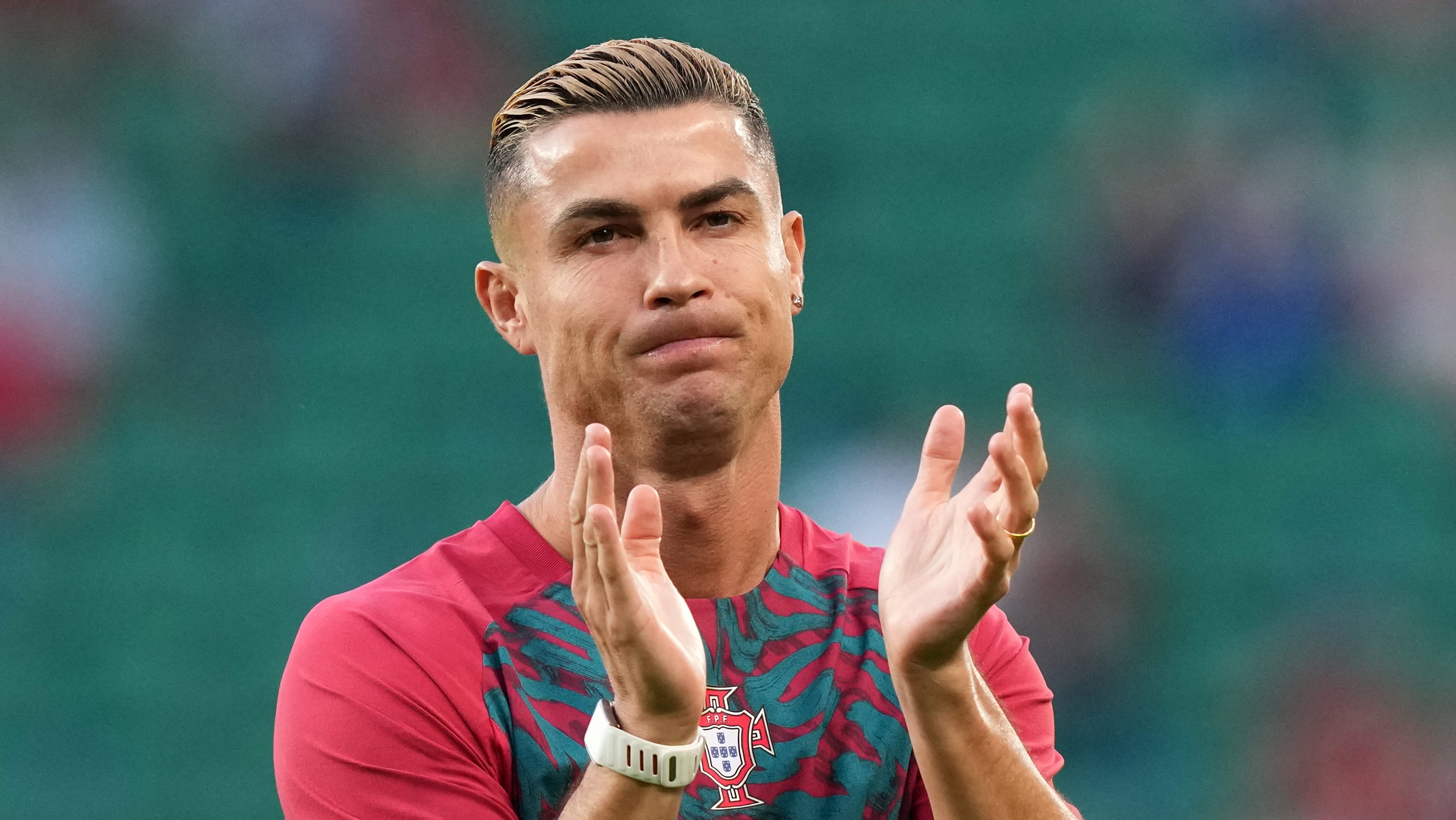 Así reaccionó la prensa europea a la "crisis" de Cristiano Ronaldo con Portugal