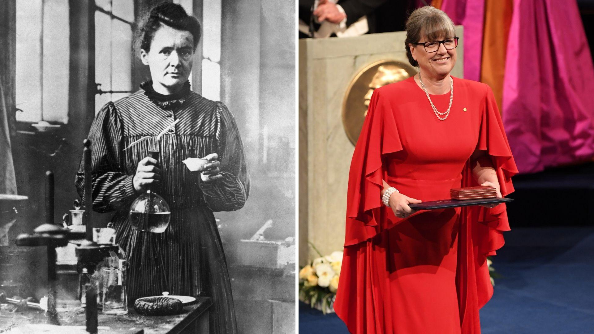 Solo 30 de los 769 Nobel de ciencias han sido para mujeres