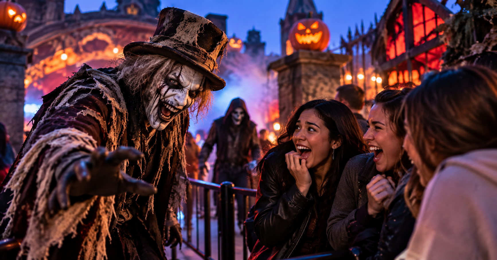 Nueva York busca trabajadores para Halloween: hay empleos desde Queens hasta Long Island