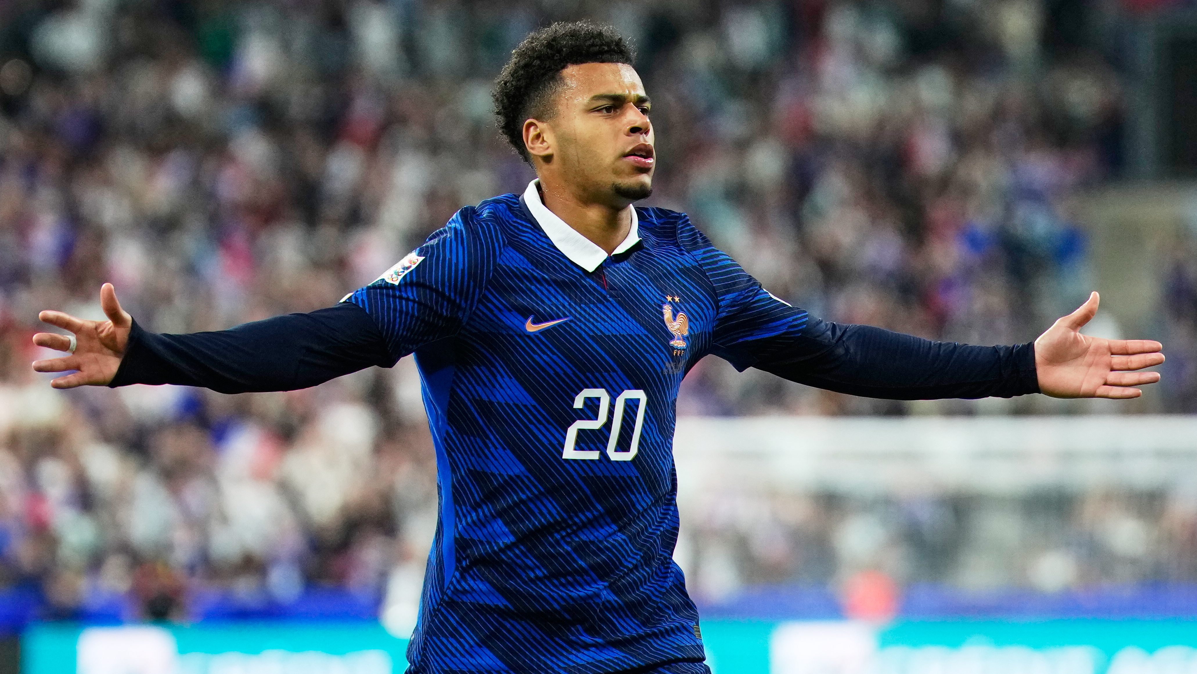 Francia remonta y golea 4-1 a Bélgica en la UEFA Nations League