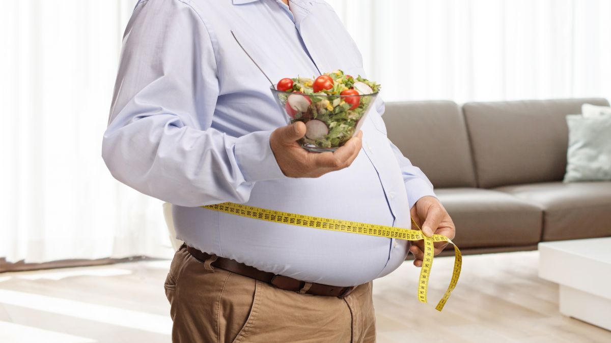 Grasa visceral, hígado graso y riesgo cardiometabólico: qué hacer y qué comer