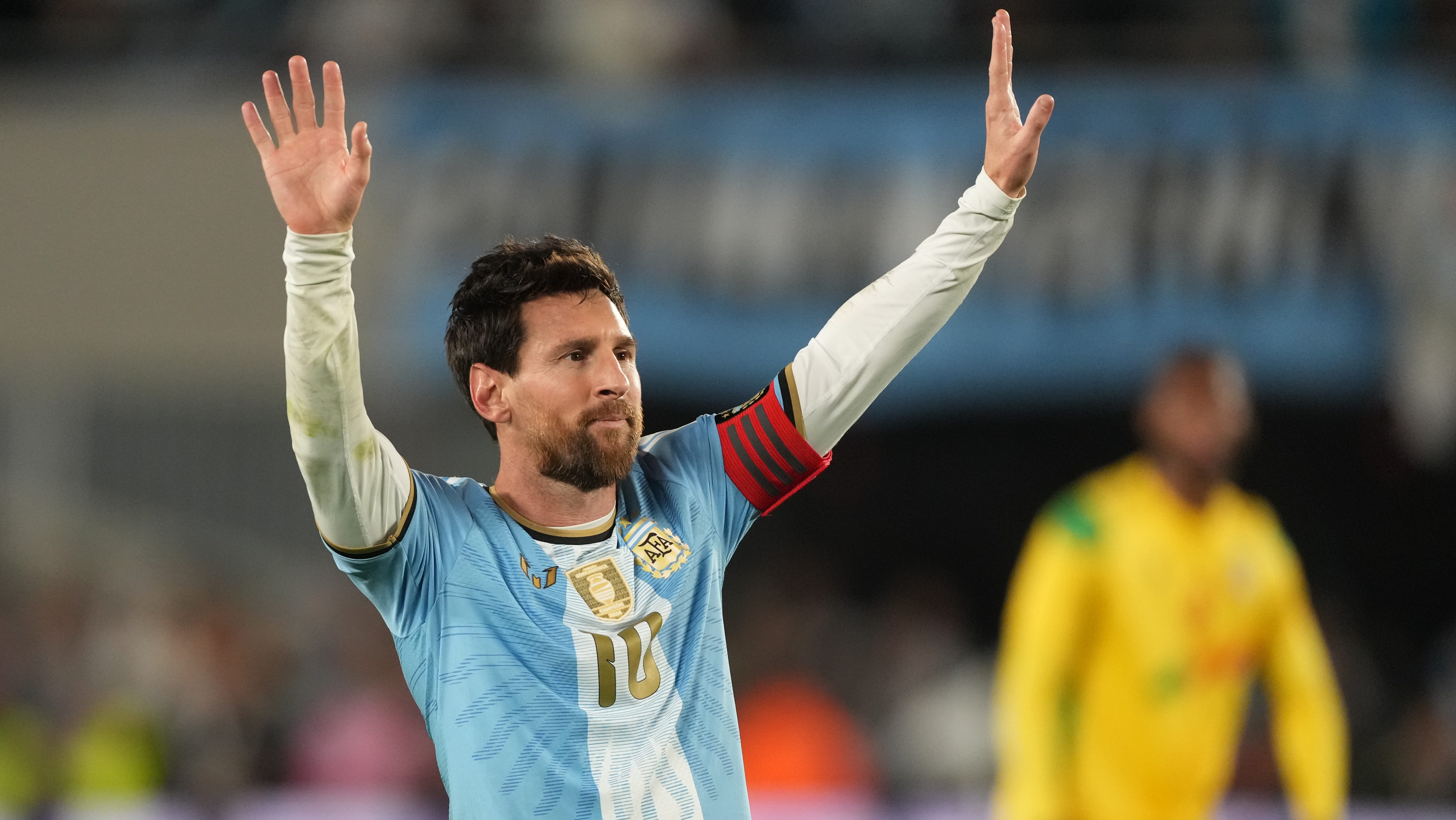 Lionel Messi reafirma su adiós y agradece a la afición argentina: "Ya está todo dicho y hecho"