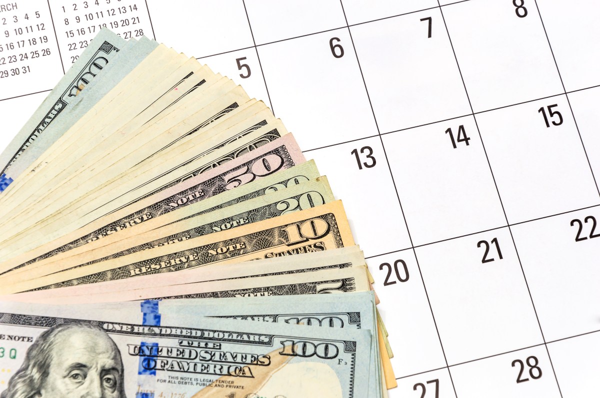 ¿En qué estado se darán pagos de $1,200 este 22 de octubre?
