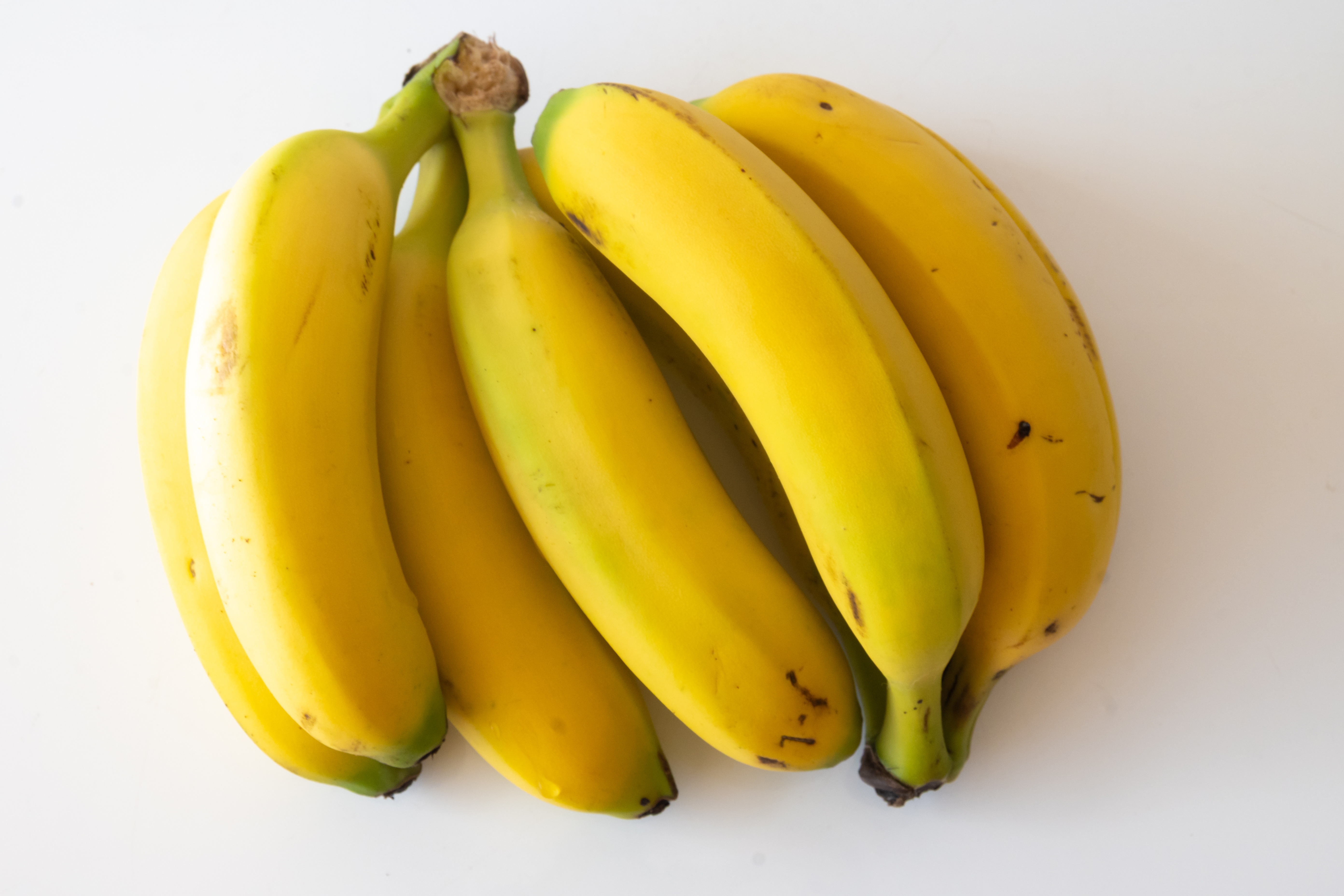 ¿El plátano engorda? Una nutricionista explica qué influye en el aumento de peso