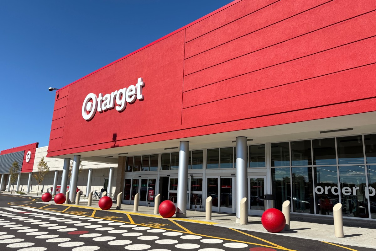 Target busca empleados para trabajar en la temporada de fiestas en EE.UU.