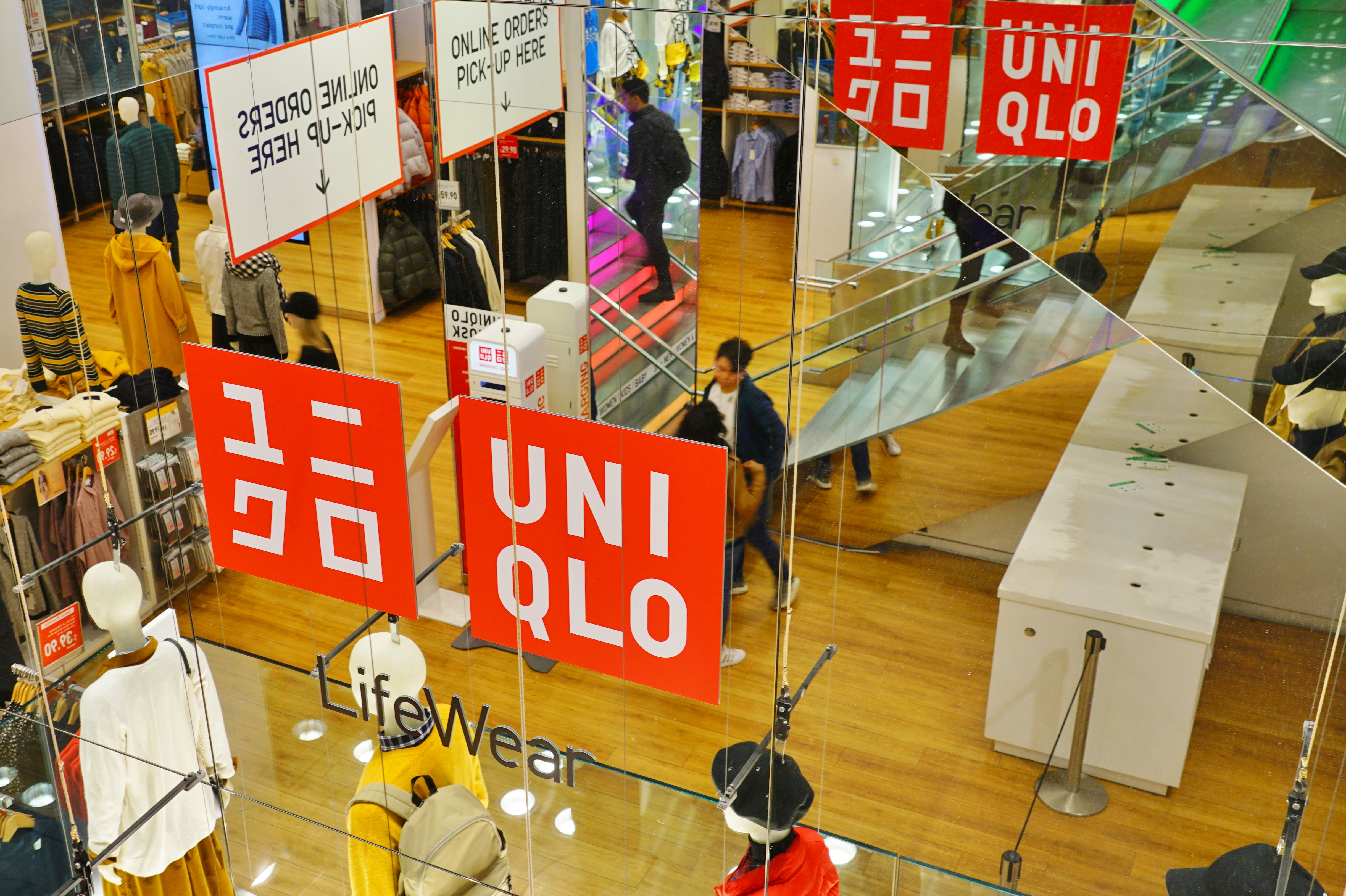 UNIQLO ofrece empleos en Nueva York desde $18.50 por hora: cómo solicitar