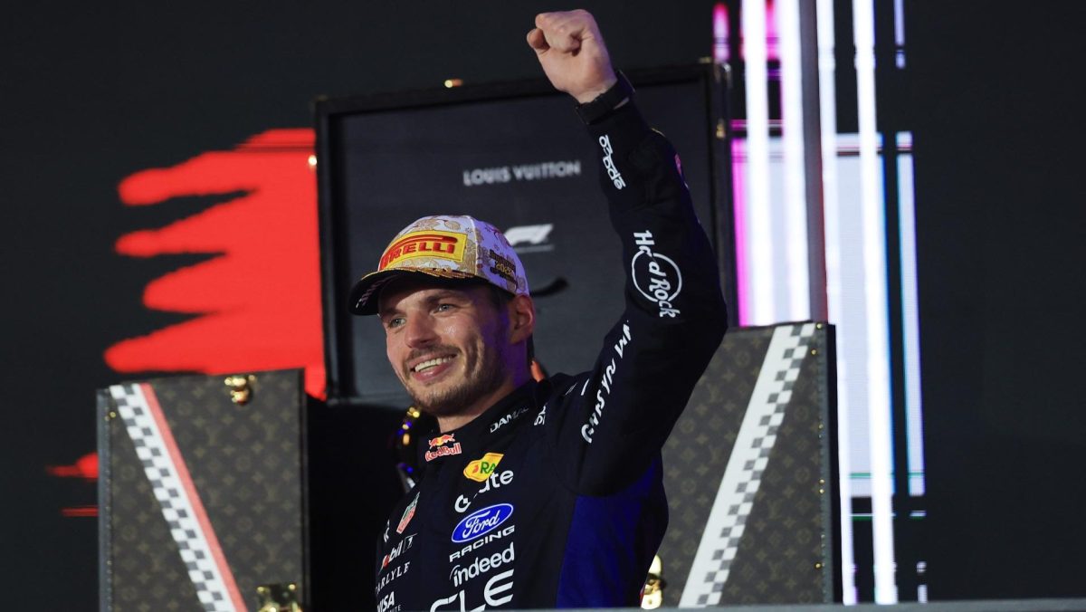 Max Verstappen gana el Gran Premio de Singapur de F1 en su carrera 250