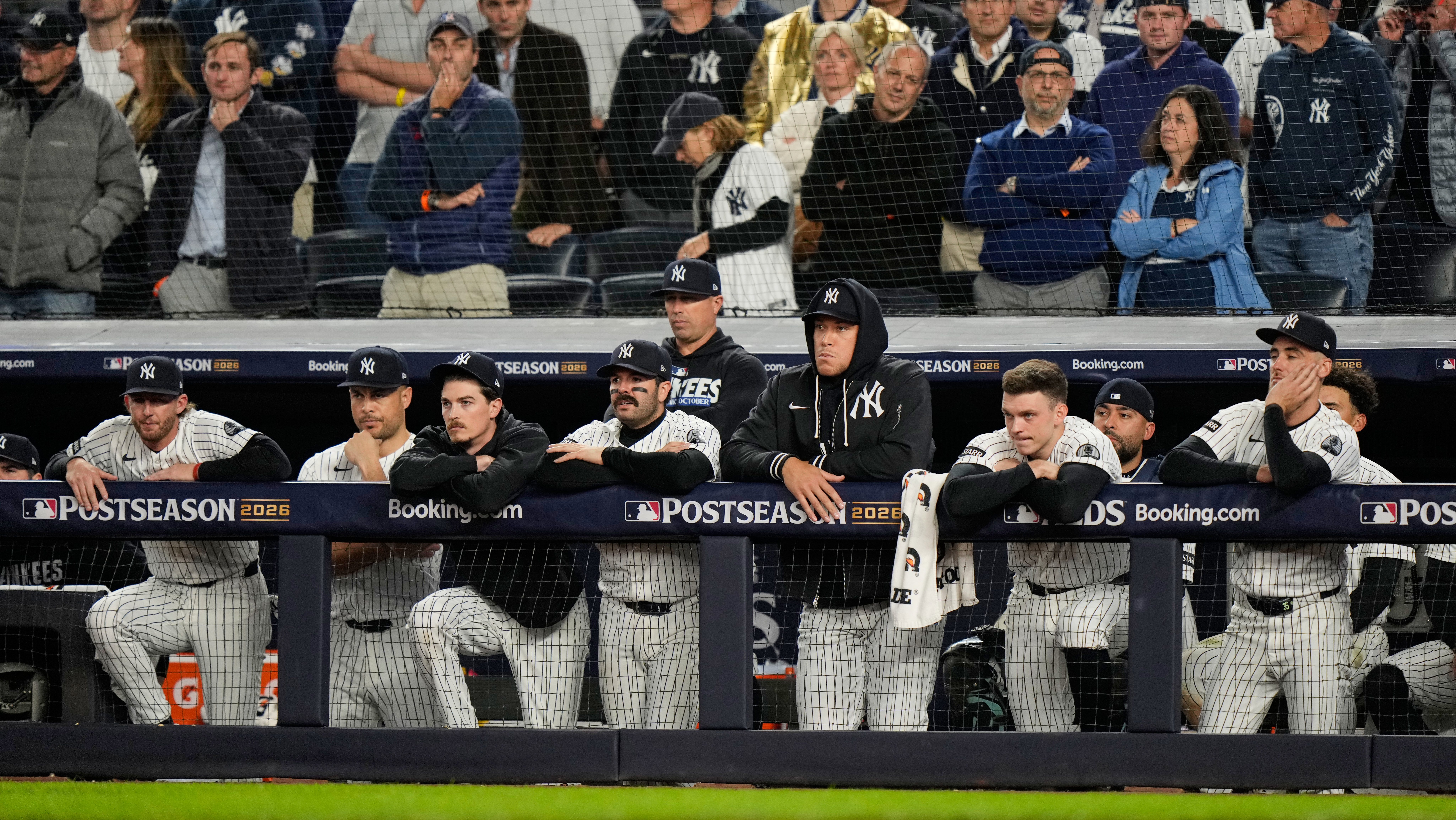 Los memes destrozaron a los Yankees con burlas sobre la barrida y la sequía de títulos