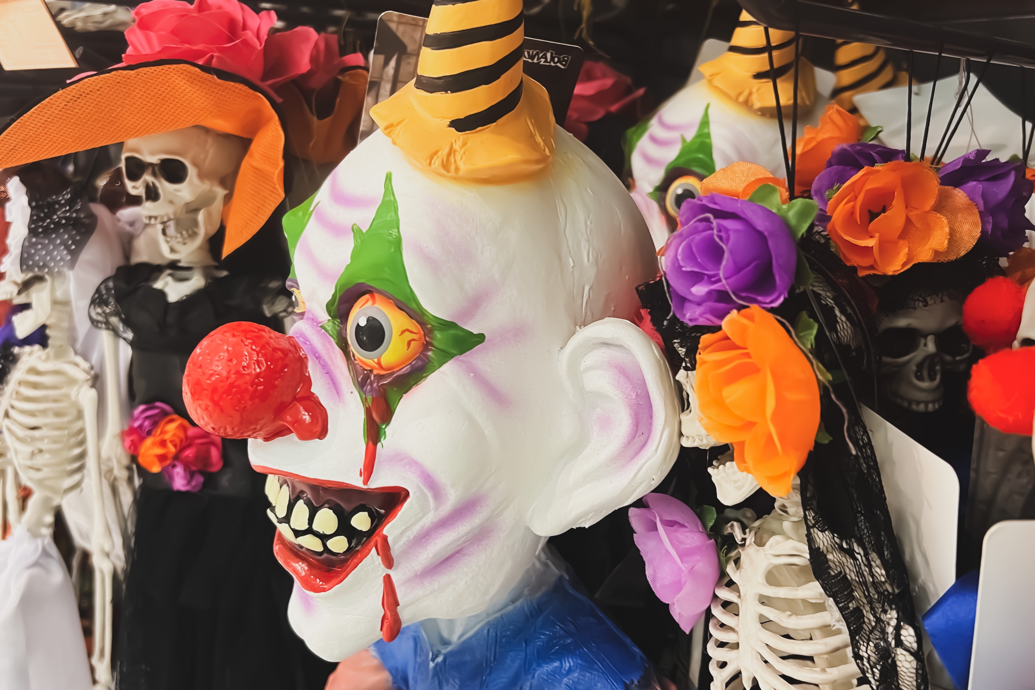¿Halloween pierde fuerza en EE.UU.?: la mayoría ya no planea disfrazarse este año